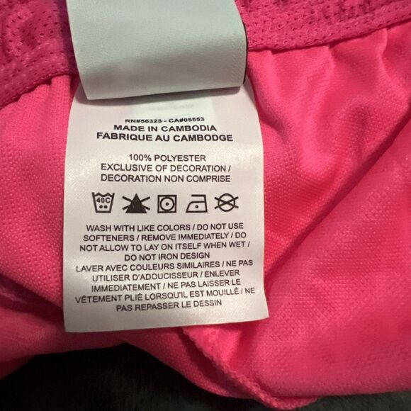 Medium NIKE DRI-FIT STRIKE SHORT Hyper Pink/Summit White DH8776-639 - Picture 2 of 8